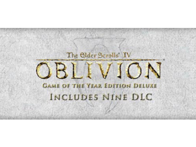 The Elder Scrolls IV: Oblivion GOTY Deluxe - steam key