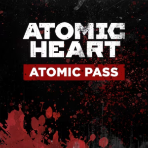 🔴 ВСЕ DLC Atomic Heart / Atomic Pass❗️PS4/PS5 🔴Турция