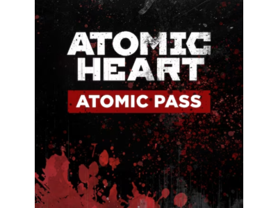 🔴 Atomic Pass❗️PS4/PS5 🔴 Türkiye