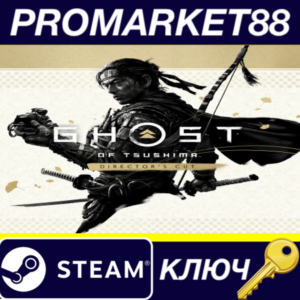 ⭐ Ghost of Tsushima Director's Cut PC Steam Key 🔑USA