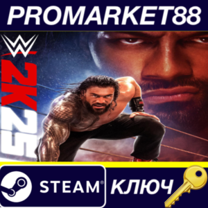 ⭐ WWE 2K25 EU PC Steam Key 🔑 EUROPE