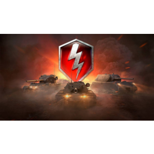 World of Tanks Blitz account FV215b (183) [EU]