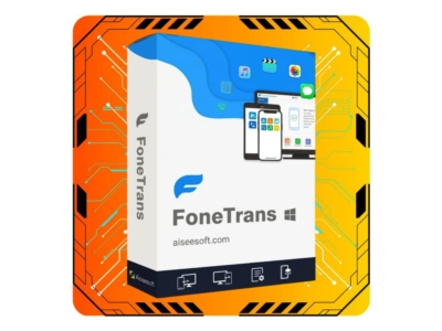 ✴️ Aiseesoft FoneTrans 🔑 1 Year Registration Code Key