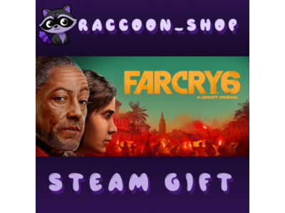 Far Cry 6 Gold Edition * STEAM RU*KZ*UA*CIS🔥