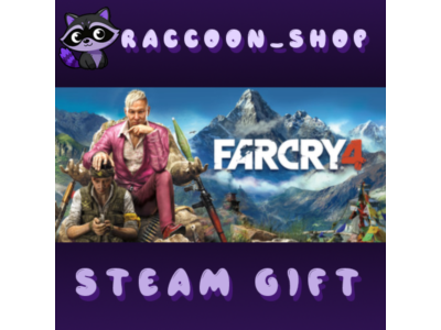 Far Cry 4 * STEAM RU*KZ*UA*CIS🔥