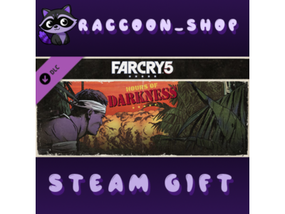 Far Cry 5 - Hours of Darkness DLC * STEAM RU*KZ*UA*СНГ