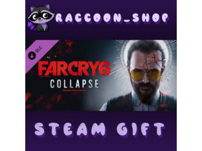 Far Cry 6® DLC 3 Joseph: Collapse * STEAM RU*KZ*UA*СНГ