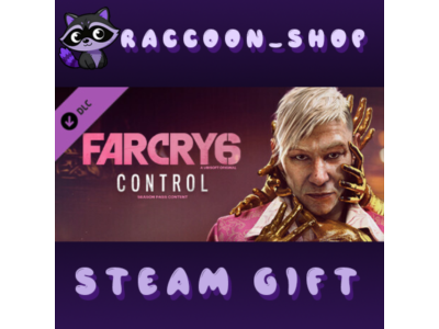 Far Cry 6® DLC 2 Pagan: Control * STEAM RU*KZ*UA*СНГ🔥