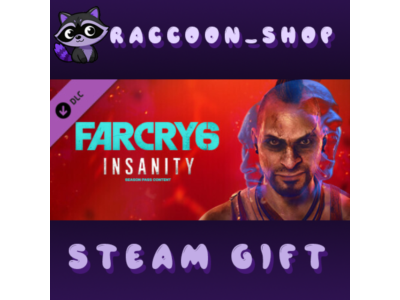 Far Cry 6®  DLC 1 Vaas: Insanity * STEAM RU*KZ*UA*СНГ