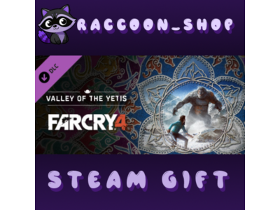 Far Cry® 4 Valley of the Yetis DLC RU*KZ*UA*CIS