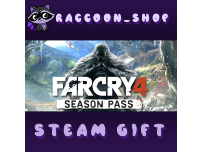 Far Cry 4 Season Pass DLC * STEAM RU*KZ*UA*СНГ🔥