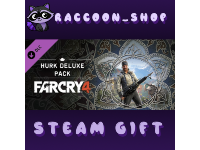 Far Cry 4 - The Hurk Deluxe Pack DLC RU*KZ*UA*CIS