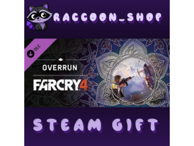 Far Cry® 4 – Overrun DLC * STEAM RU*KZ*UA*СНГ🔥