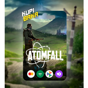 🌌Atomfall подарок-Steam🌌