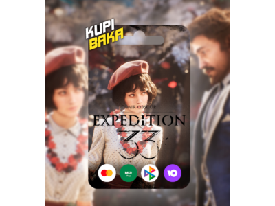 🌌Clair Obscur: Expedition 33 подарок-Steam🌌