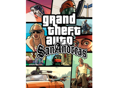 Grand Theft Auto: San Andreas (Steam Gift Region Free)