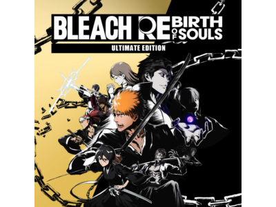 BLEACH Rebirth of Souls Ultimate Edition Xbox Series XS