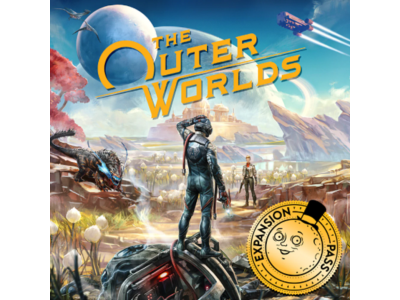 THE OUTER WORLDS EXPANSION PASS (DLC) ✅STEAM КЛЮЧ