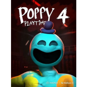 Poppy Playtime - Chapter 4 (Steam Gift RU)