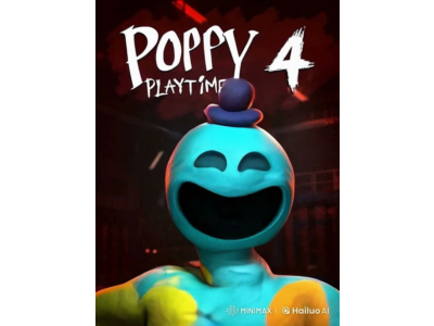 Poppy Playtime - Chapter 4 (Steam Gift Россия)