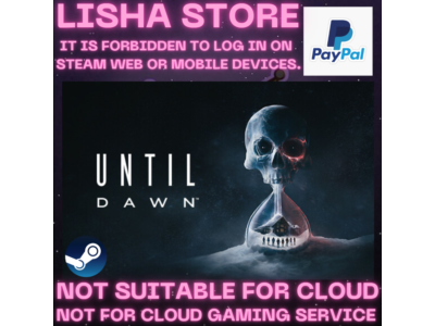 Until Dawn Remake Стим Оффлайн на 90 дней