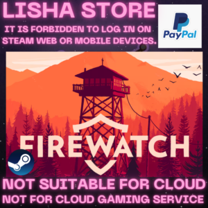 Firewatch Стим Оффлайн на 90 дней