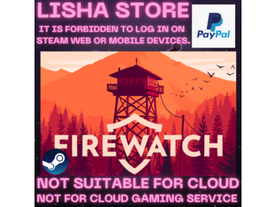 Firewatch Стим Оффлайн на 90 дней