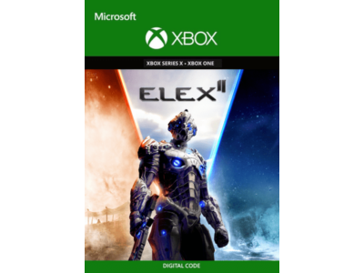 🧡 Elex II XBOX ONE / XBOX SERIES / X