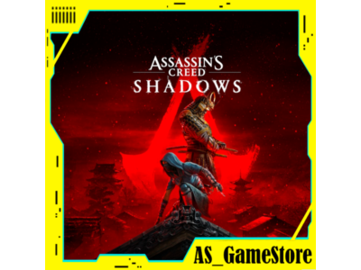 🔵Assassins Creed Shadows / Ассасин Крид | PS5 Турция Украина