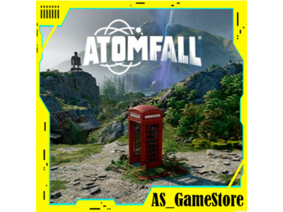 🔵Atomfall / Атомфалл