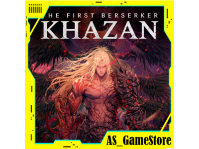 🔵The First Berserker: Khazan | PS5/PS Turkey Ukraine