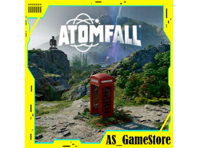 ⚫️Atomfall / Атомфалл | ПК Epic Games EGS