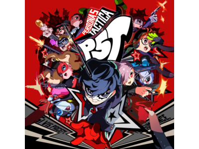 ✅Persona 5 Tactica Steam Ключ РФ+МИР