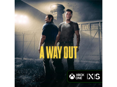 A Way Out | Xbox 🔑 Key/Code