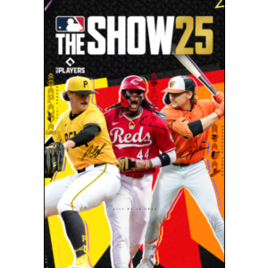 ⚔️MLB The Show 25 Digital Deluxe Edition⚔️Xbox Key