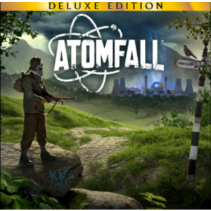 💥Atomfall 🔵 PS5 🔴ТУРЦИЯ🔴