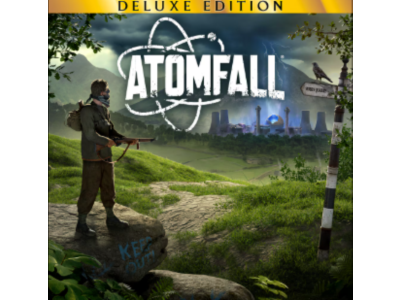 💥Atomfall 🔵 PS5 🔴ТУРЦИЯ🔴