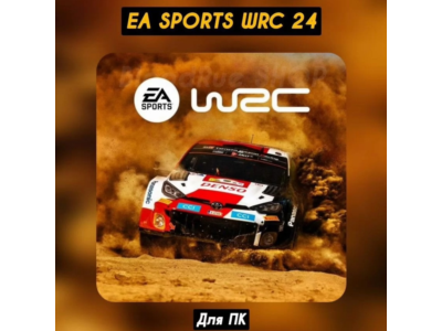 🔴EA SPORTS WRC 24🔥+ПАТЧИ, Steam