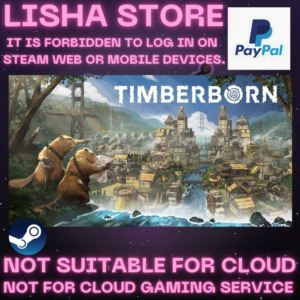 Timberborn Steam Offline For 90 days