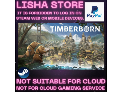 Timberborn Steam Offline For 90 days