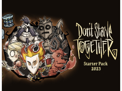 DLC Dont Starve Together: Starter Pack 2023/🚫 БЕЗ РФ