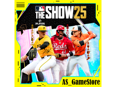 🔵MLB The Show 25 | PS5/PS Turkey🔵