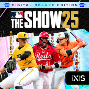 MLB The Show 25 Digital Deluxe