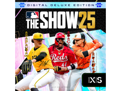 MLB The Show 25 Digital Deluxe | Xbox 🔑 Key/Code