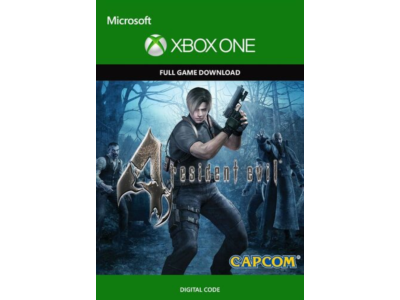 🧡 Resident Evil 4 XBOX ONE / XBOX SERIES / X|S KEY 🔑