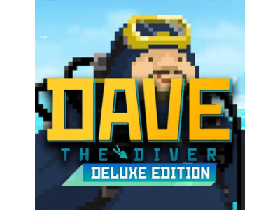 DAVE THE DIVER DELUXE EDITION ✅STEAM КЛЮЧ
