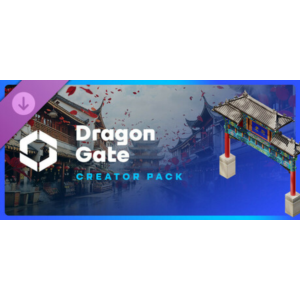 Cities: Skylines II - Creator Pack: Dragon Gate DLC