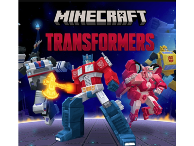 ✅ Minecraft: Transformers XBOX ONE X|S KEY 🔑