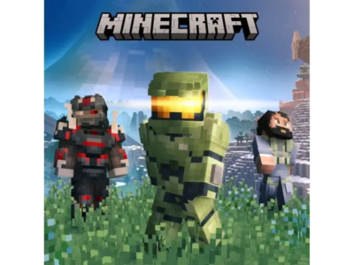 ✅ Minecraft: Master Chief Mash-up XBOX ONE X|S KEY 🔑
