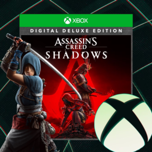 Assassin’s Creed Shadows Xbox Series X|S YOU ACCOUNT ✅